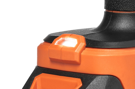 Akumuliatorinis gręžtuvas DAEWOO DAA 7521Li SET