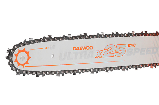 Battery Chainsaw DACS 1642Li SET