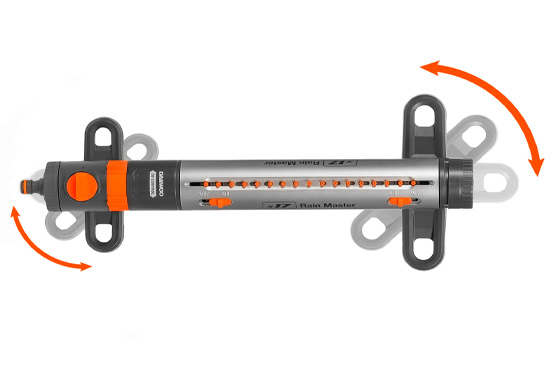 Oscillating sprinkler DAEWOO DWS 2080