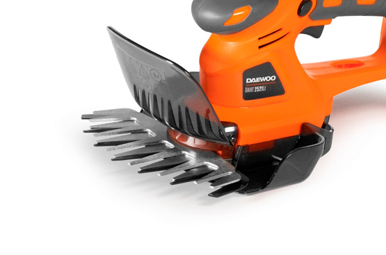 Battery hedge trimmer DAEWOO DAHT 2521Li SET