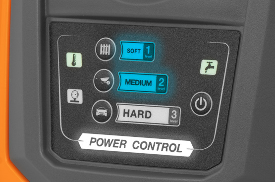 High pressure washer DAEWOO DAW 650