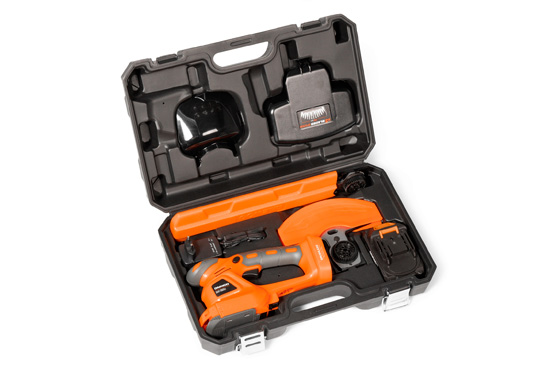 Battery hedge trimmer DAEWOO DAHT 2521Li SET