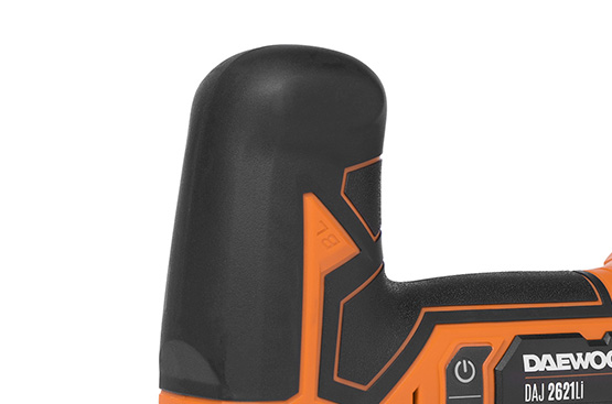 Akumuliatorinis siaurapjūklis DAEWOO DAJ 2621Li SET