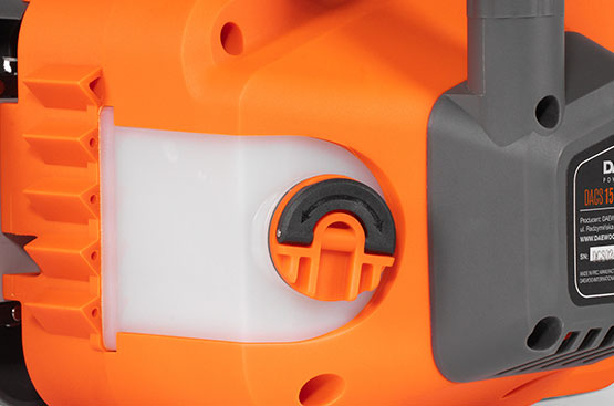 Elektrinis grandininis pjūklas DAEWOO DACS 1500E