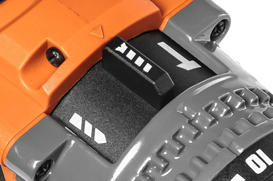 Akumuliatorinis gręžtuvas DAEWOO DAA 7521Li SET