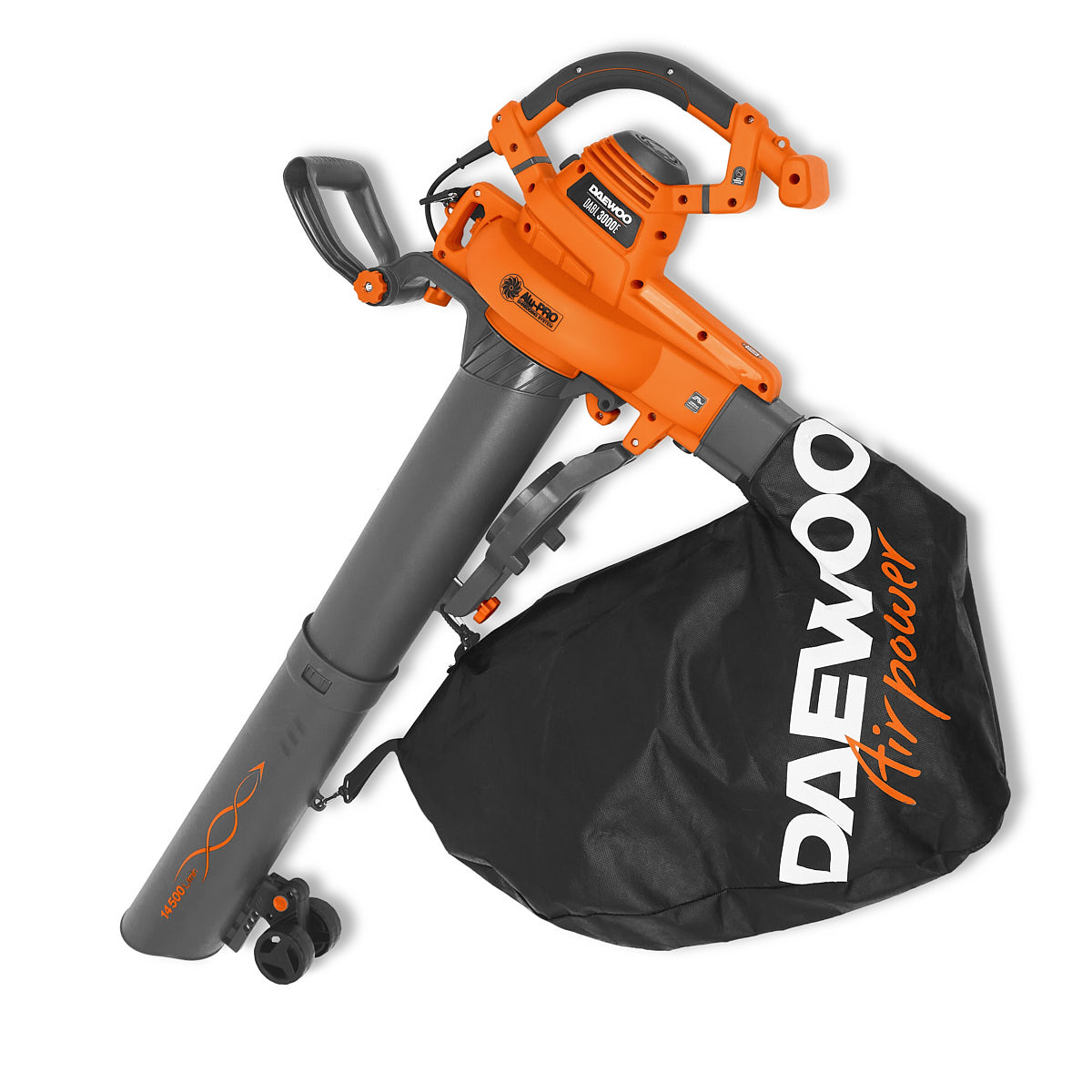 Leaf Blower and Vacuum DAEWOO DABL 3000E