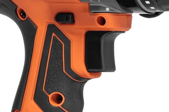 Akumuliatorinis gręžtuvas DAEWOO DAA 7521Li SET