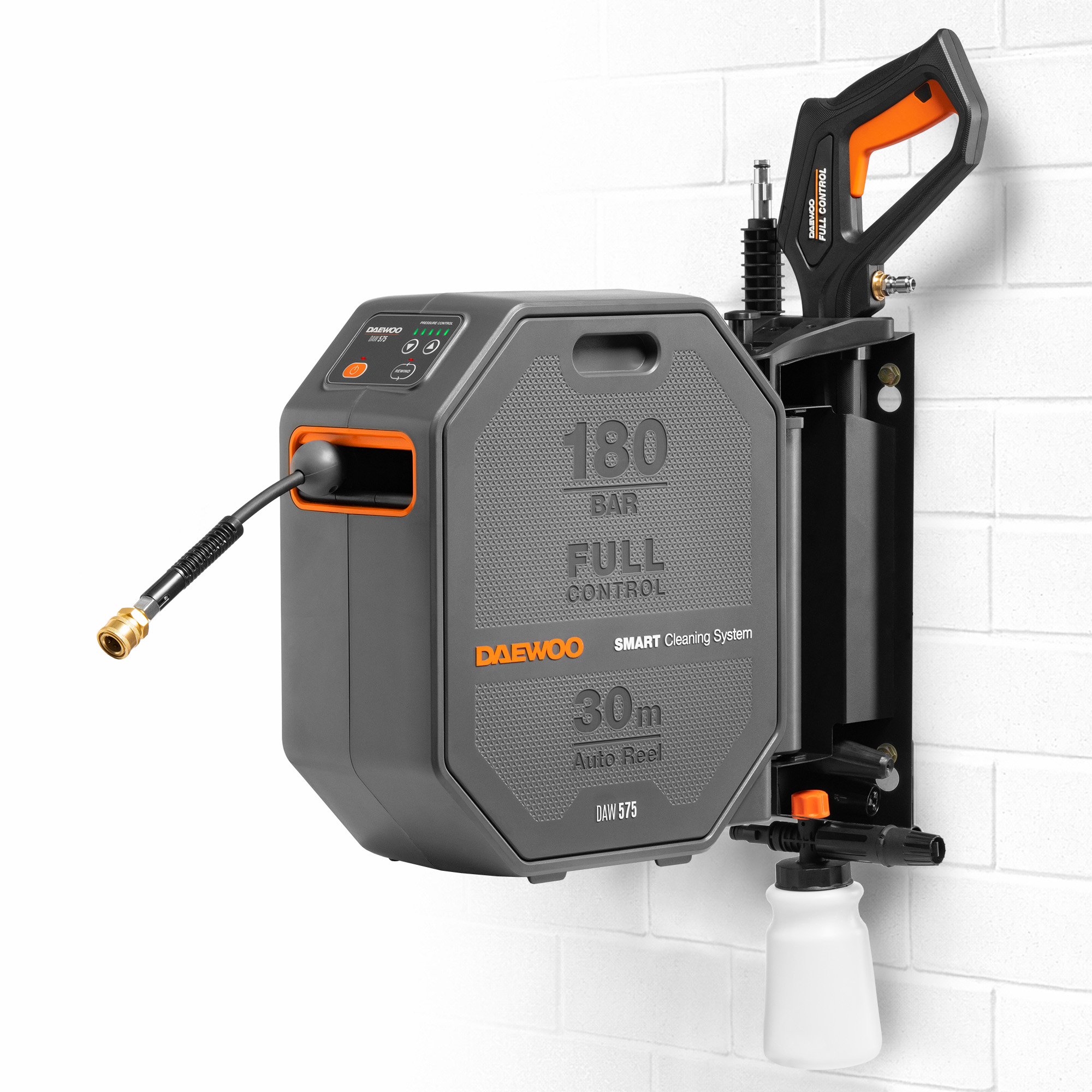 High pressure washer DAEWOO DAW 575