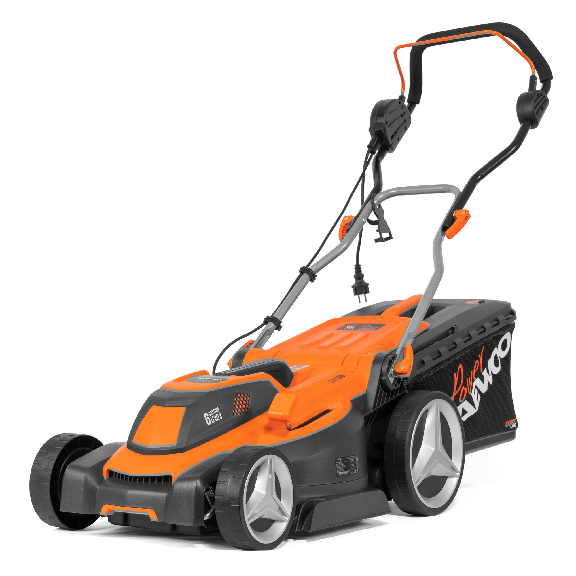 Electric lawn mower DAEWOO DLM 2300E