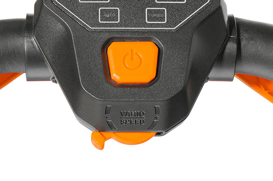 Battery Lawn Mower DAEWOO DLM 5042Li-SV SET