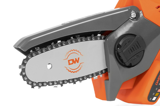 Battery Chainsaw DAEWOO DACS 416Li Set