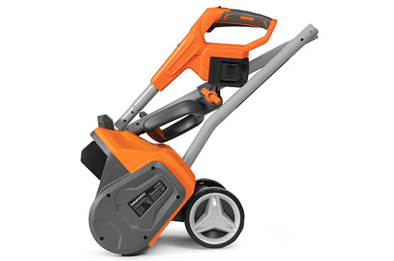 Sniego valymo mašina akumuliatorius DAEWOO DAST 4242Li