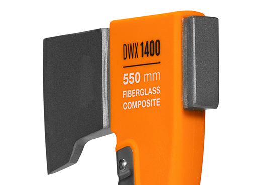 Universal axe 550 mm DAEWOO DWX 1400