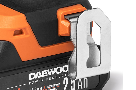 Akumuliatorinis gręžtuvas DAEWOO DAA 4021Li