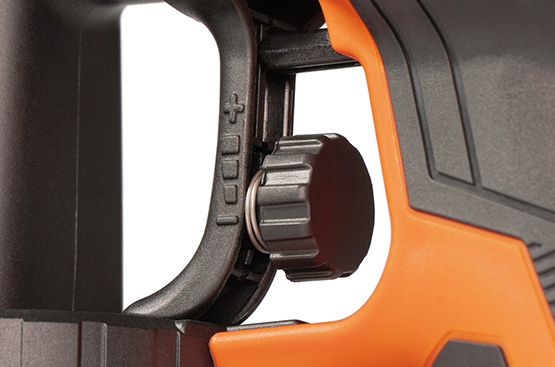 Akumuliatorinis dažų purkštuvas DAEWOO DAPS 1121Li SET