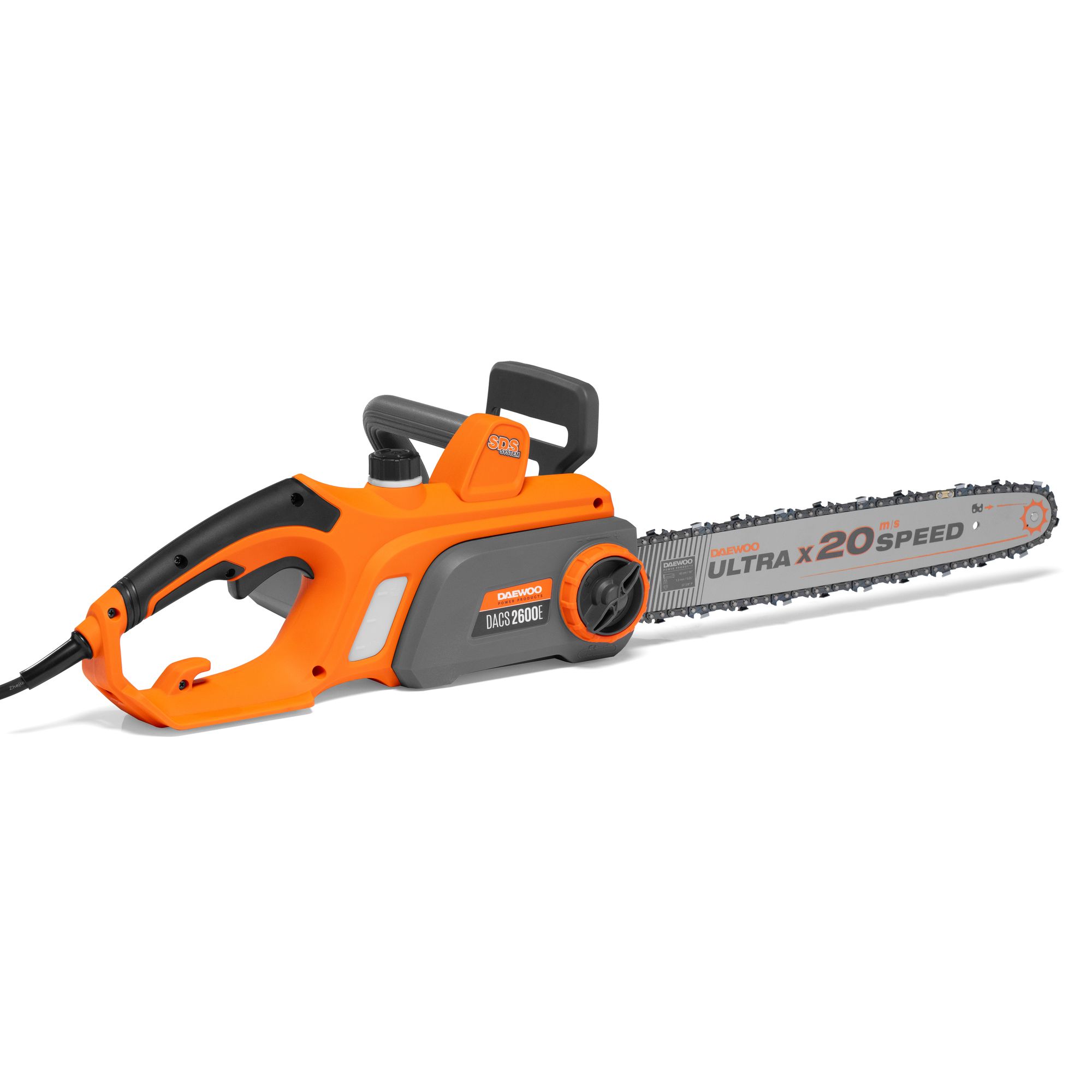 Electric Chainsaw DAEWOO DACS 2600E