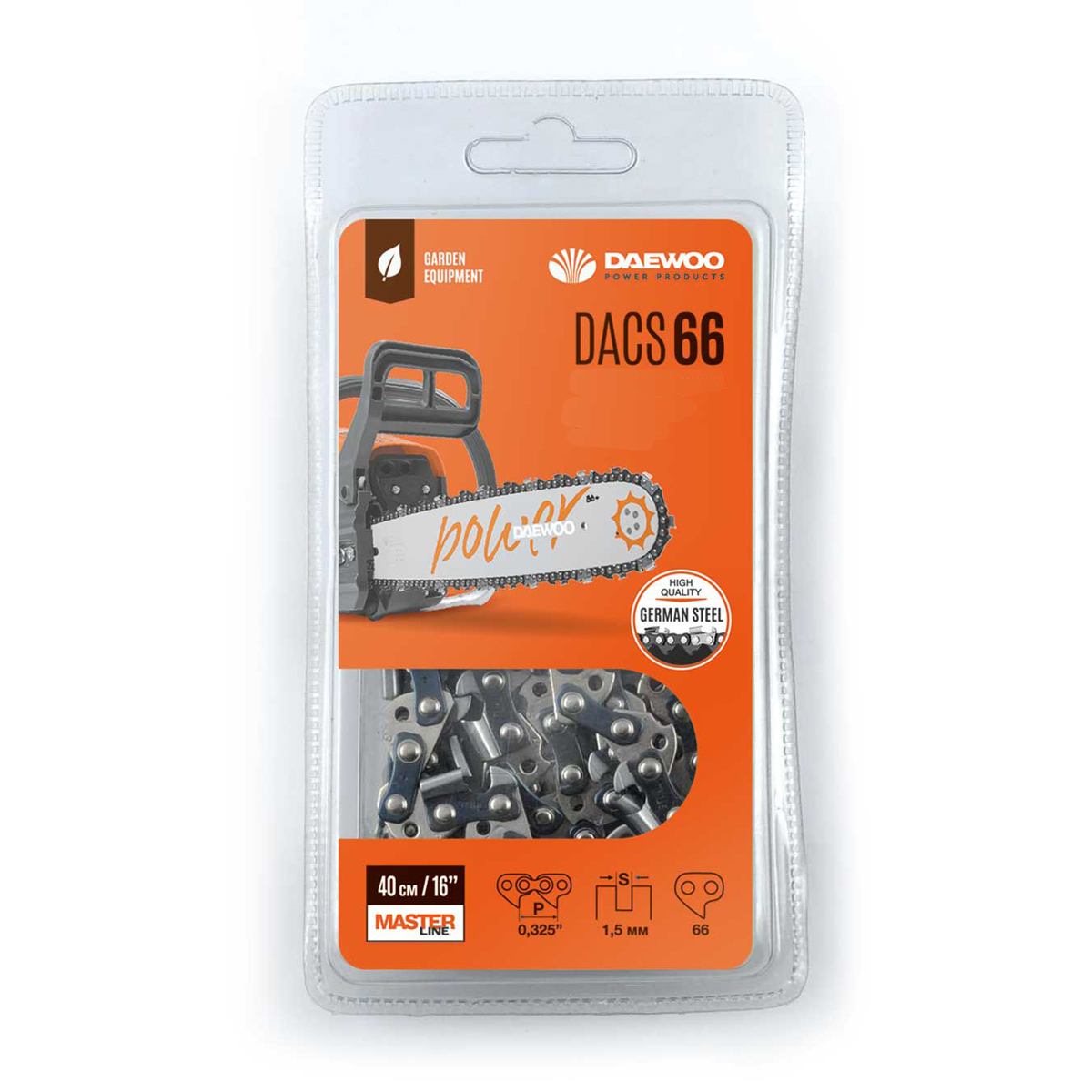 Chain DAEWOO DACS 66