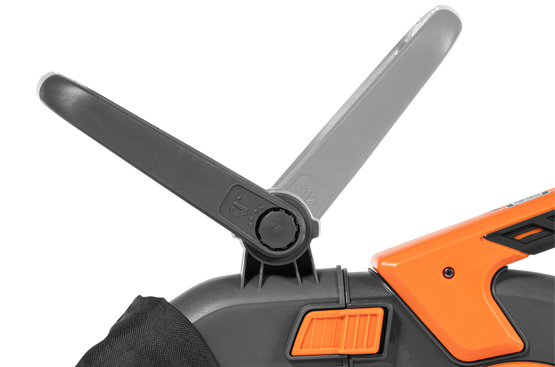 Leaf Blower and Vacuum DAEWOO DABL 9042Li SET