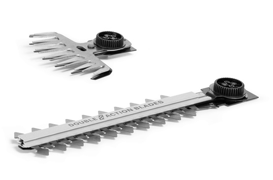 Battery hedge trimmer DAEWOO DAHT 2521Li SET FULL