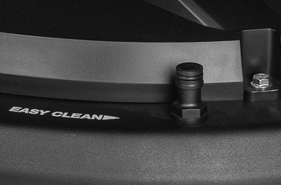 Sodo traktorius benzininis DAEWOO DWR 660