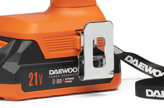 Cordless Drill DAEWOO DAA 2122Li