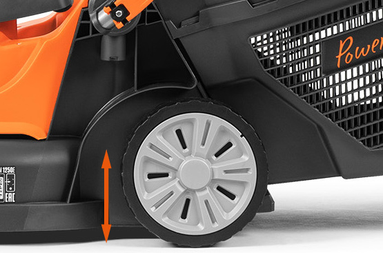 Electric lawn mower DAEWOO DLM 1350E