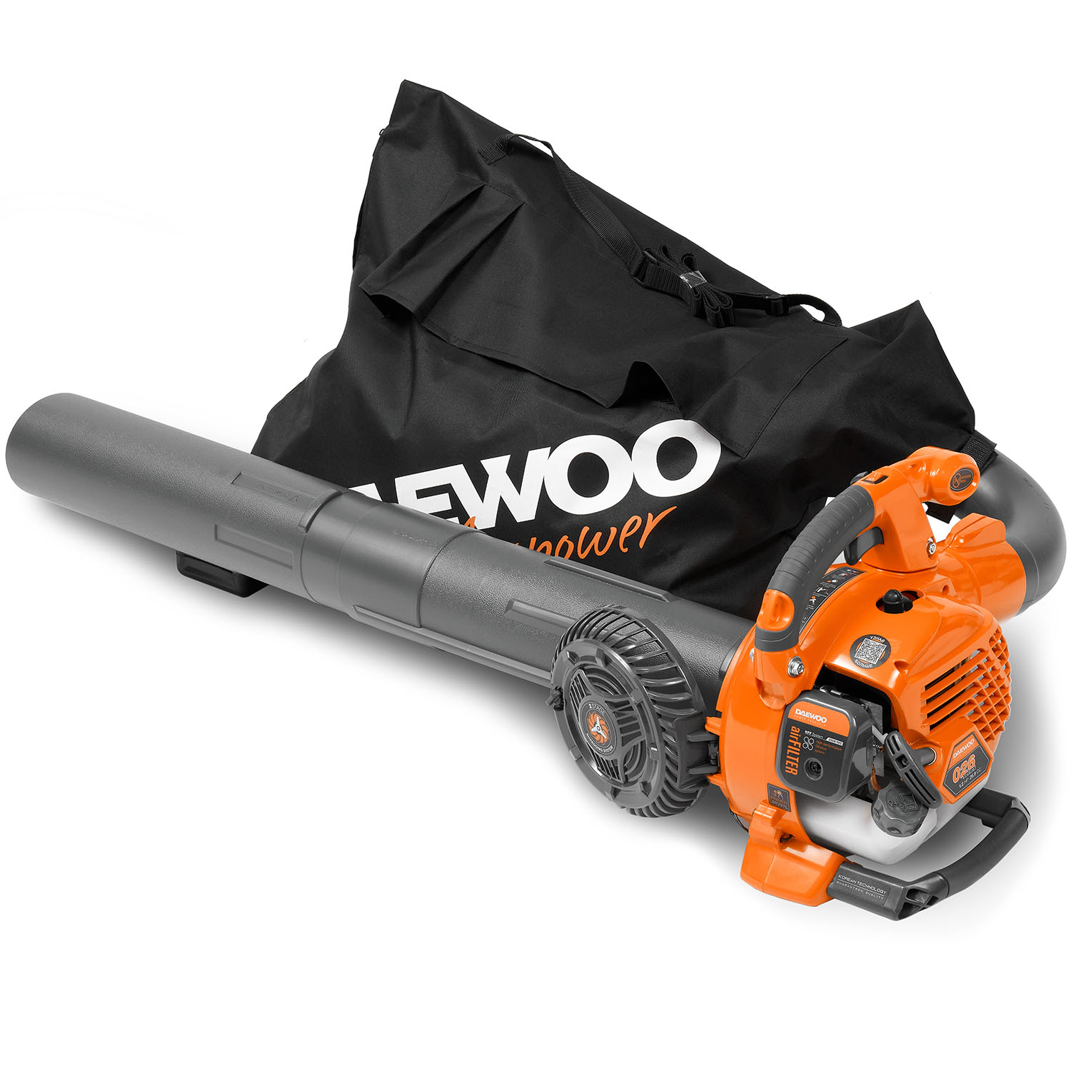 Leaf Blower and Vacuum DAEWOO DABL 270