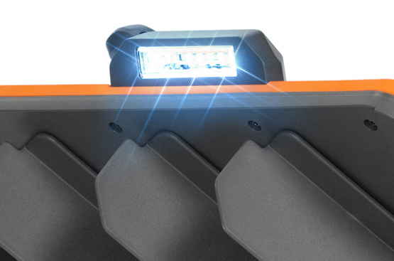 Sniego valymo mašina akumuliatorius DAEWOO DAST 4242Li SET