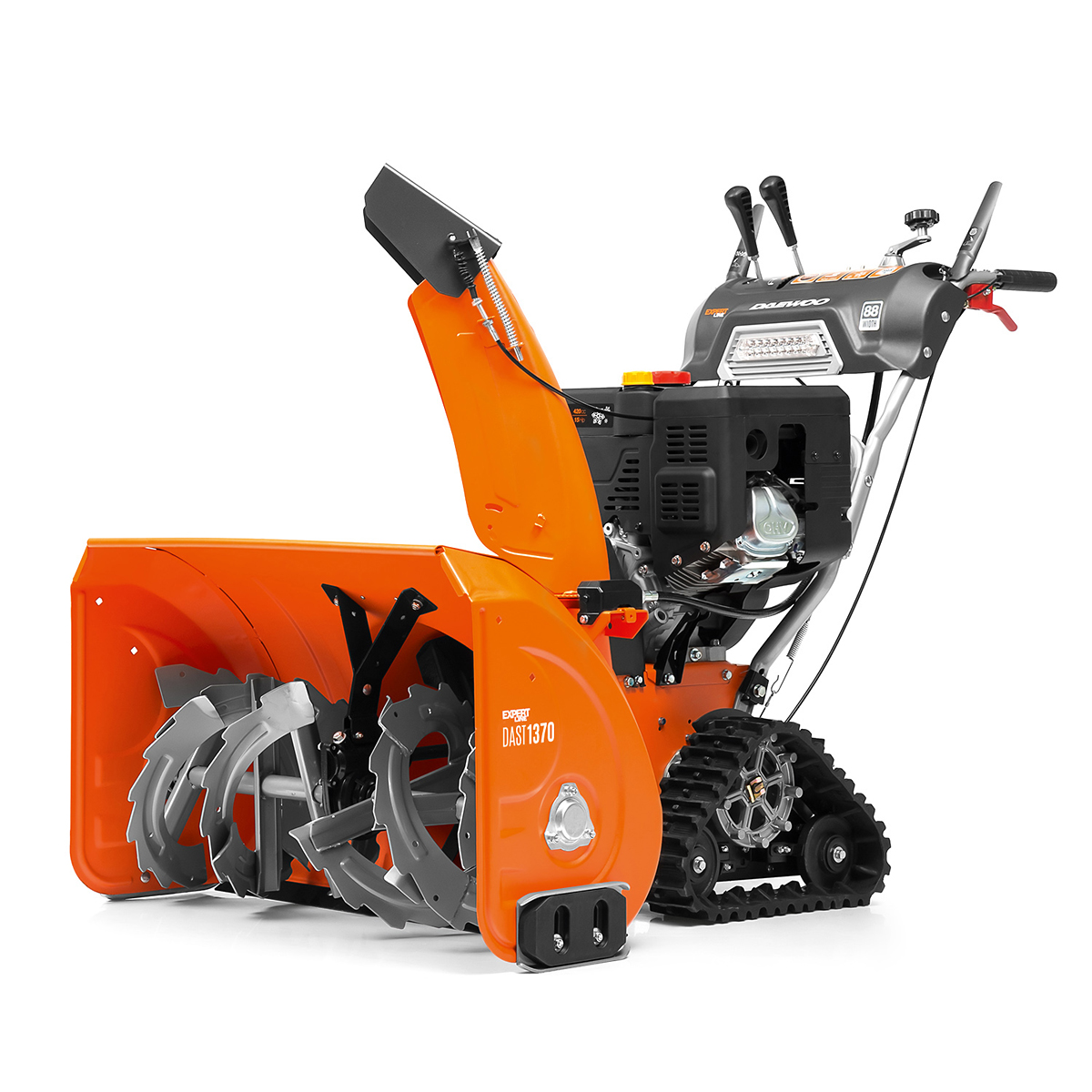 Petrol Snowthrower DAEWOO DAST 1370