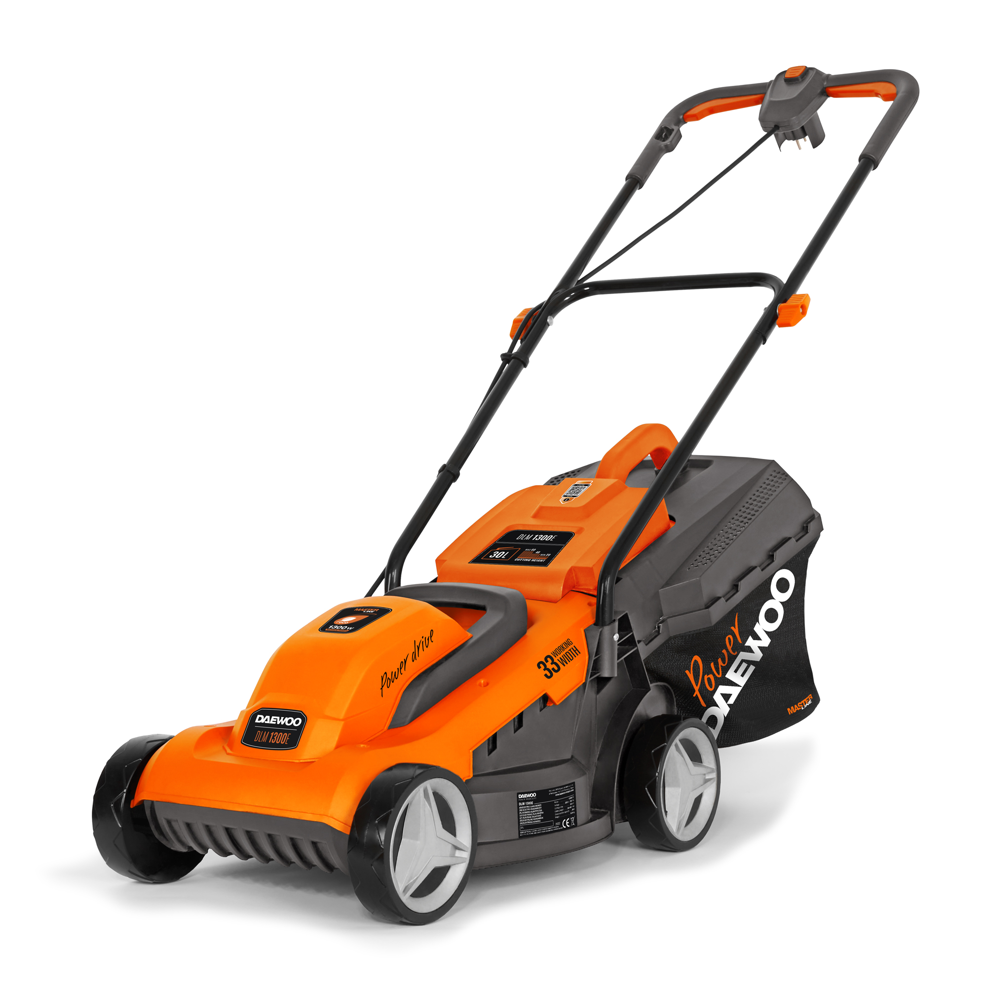 Electric lawn mower DAEWOO DLM 1300E