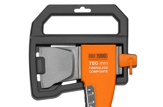 Splitting axe 750 mm DAEWOO DWX 2000S