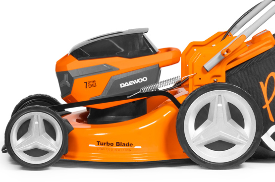 Battery Lawn Mower DAEWOO DLM 5042Li