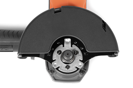 Battery angle grinder DAEWOO DAG 3021Li SET