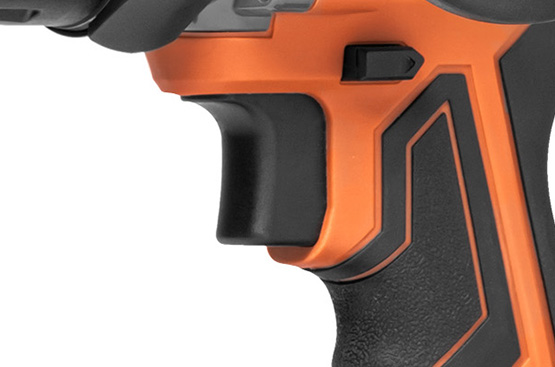 Akumuliatorinis gręžtuvas DAEWOO DAA 6521Li SET