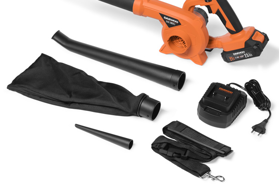 Leaf Blower DAEWOO DABL 2821Li SET