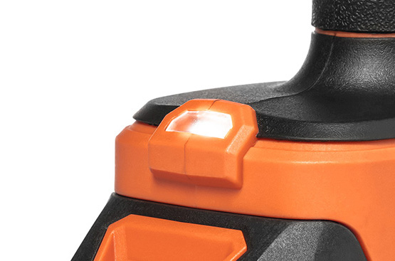 Akumuliatorinis gręžtuvas DAEWOO DAA 6521Li SET