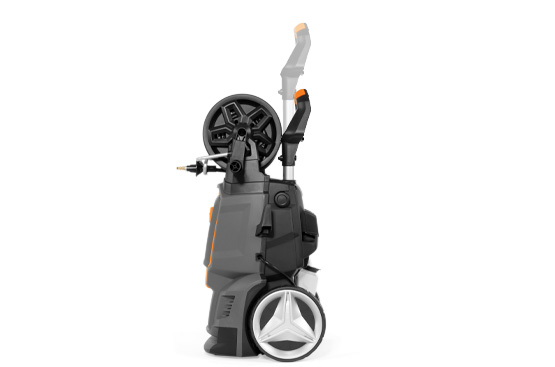 High pressure washer DAEWOO DAW 650