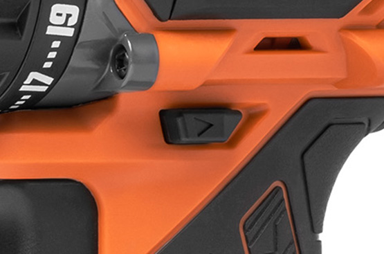 Akumuliatorinis gręžtuvas DAEWOO DAA 4021Li SET