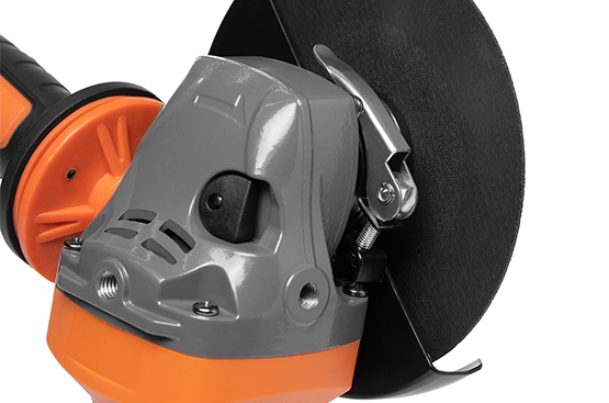 Battery angle grinder DAEWOO DAG 2521Li SET