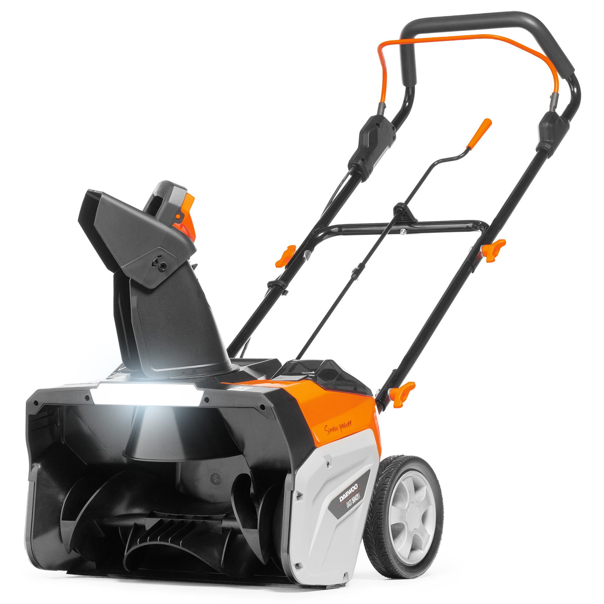 Battery Snow Blower DAEWOO DAST 5042LI