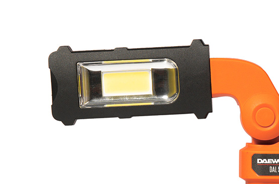 Akumuliatorinis prožektorius DAEWOO DAL 521 Li