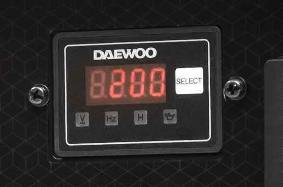 Agregat prądotwórczy benzynowy DAEWOO GDA 7500E