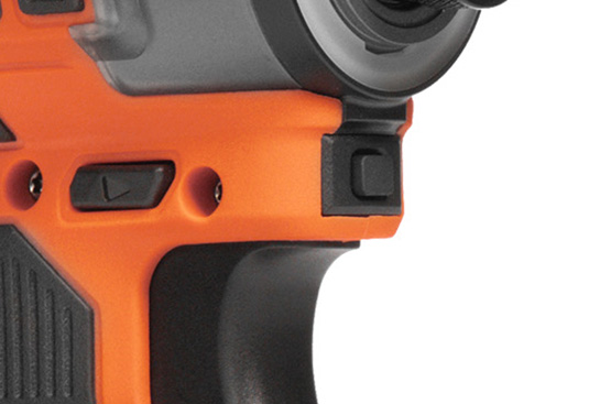 Akumuliatorinis smūginis suktuvas DAEWOO DAX 3521Li