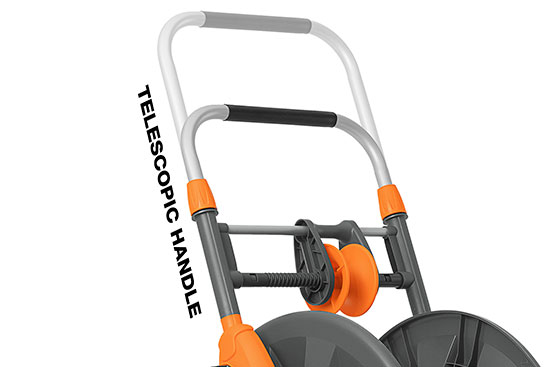 Hose cart DAEWOO DWR 2090