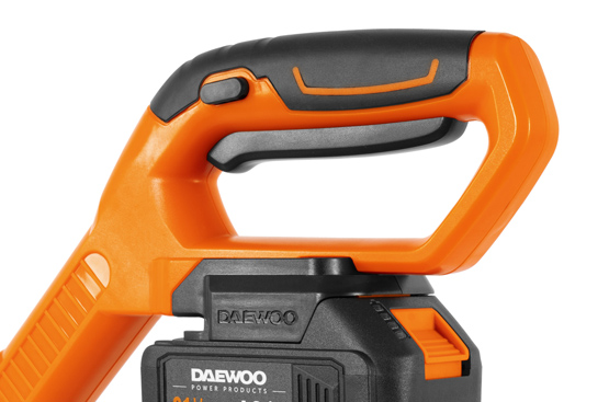 Battery tiller DAEWOO DAT 2021Li SET