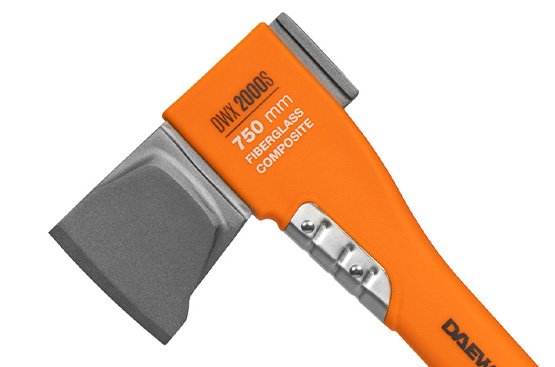 Splitting axe 750 mm DAEWOO DWX 2000S