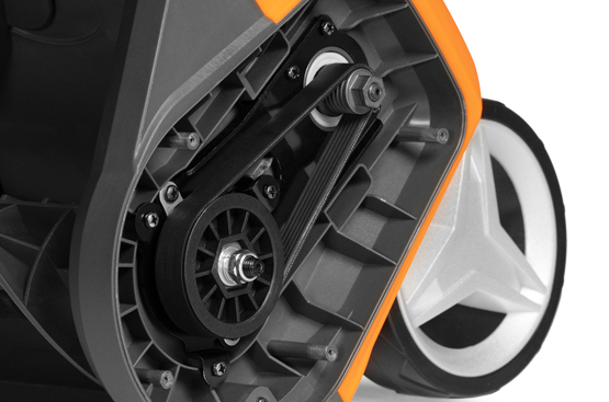 Sniego valymo mašina akumuliatorius DAEWOO DAST 4242Li SET