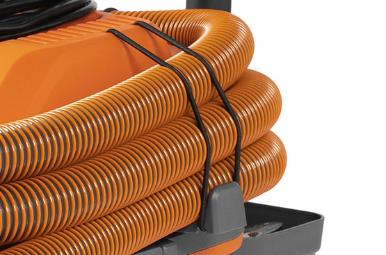 Wet-Dry Vacuum Cleaner DAEWOO DAVC 2000S