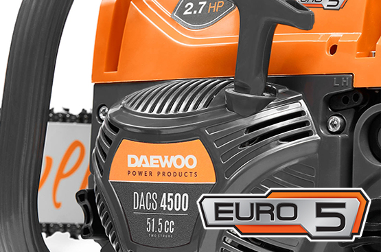 Petrol Chainsaw DAEWOO DACS 4500