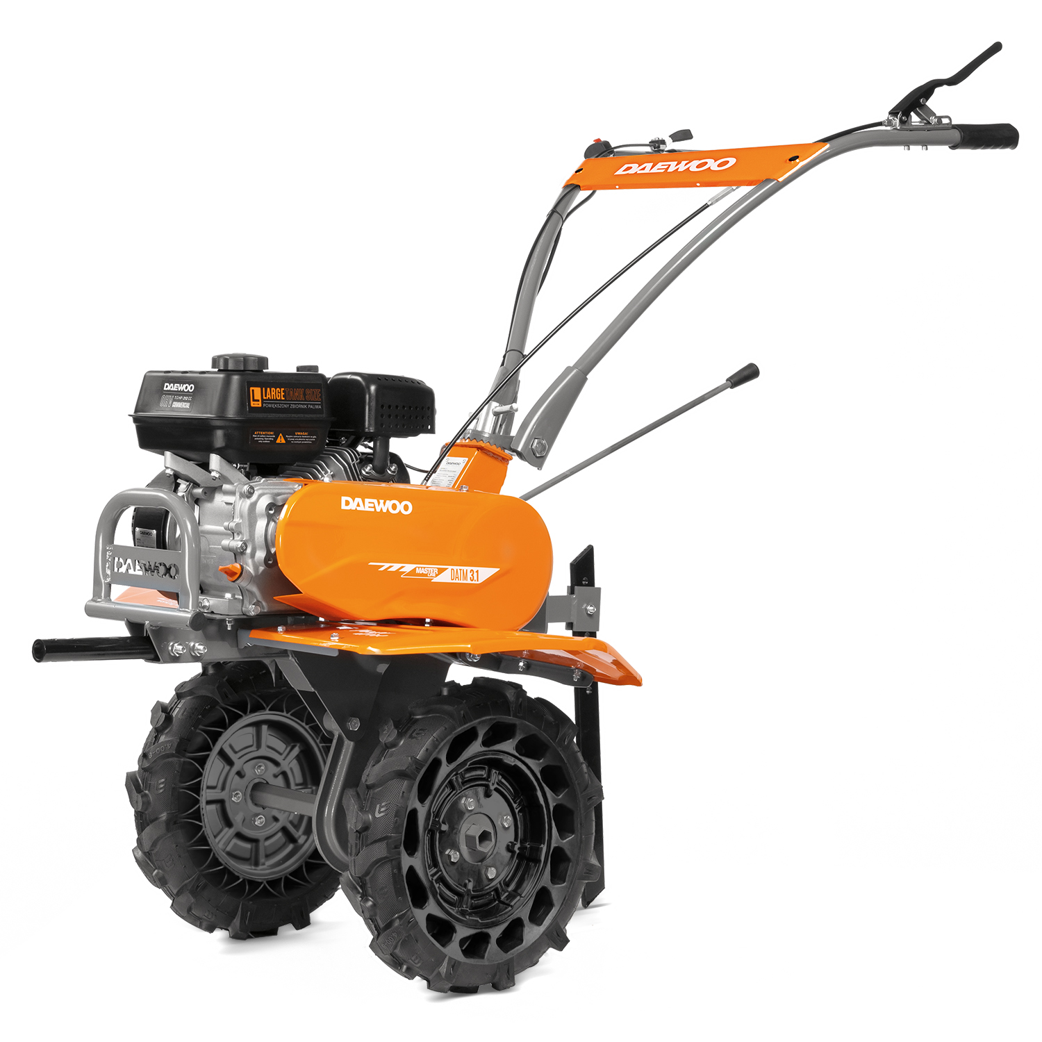 Heavy Tiller DAEWOO DATM 3.1